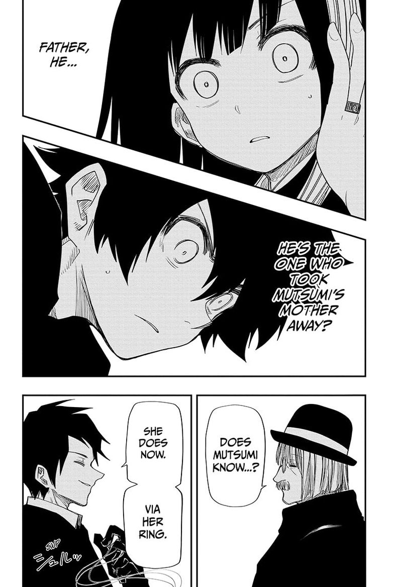 Mission Yozakura Family 101 8