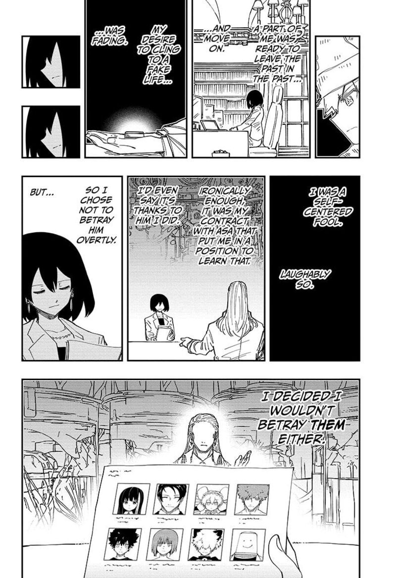 Mission Yozakura Family 234 4