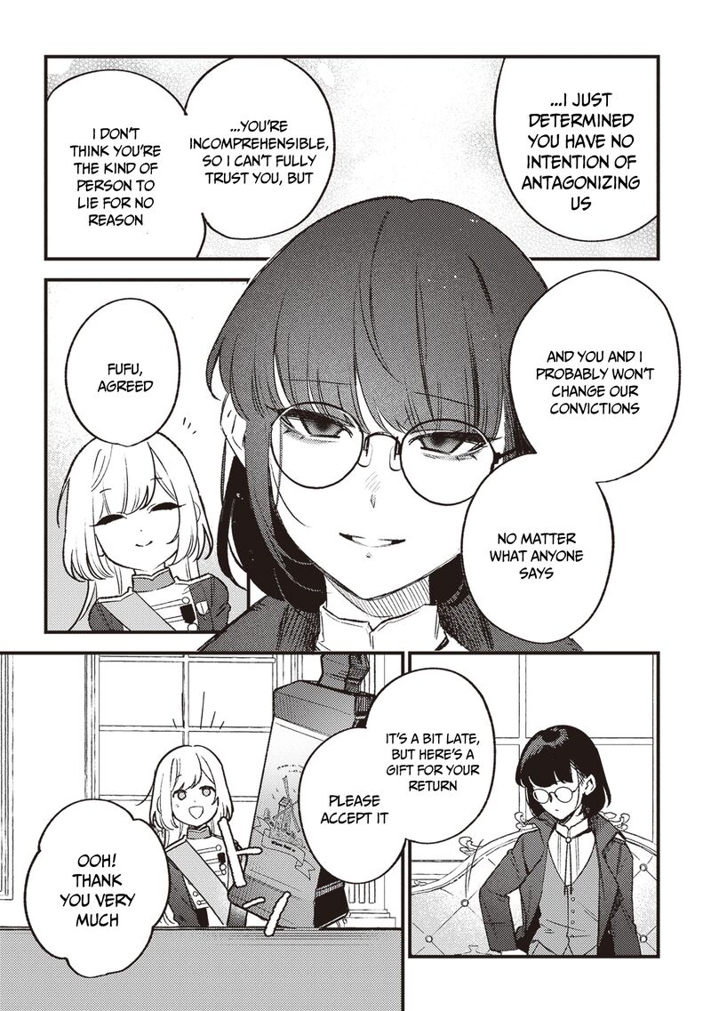 Mitsuba No Monogatari 19 16