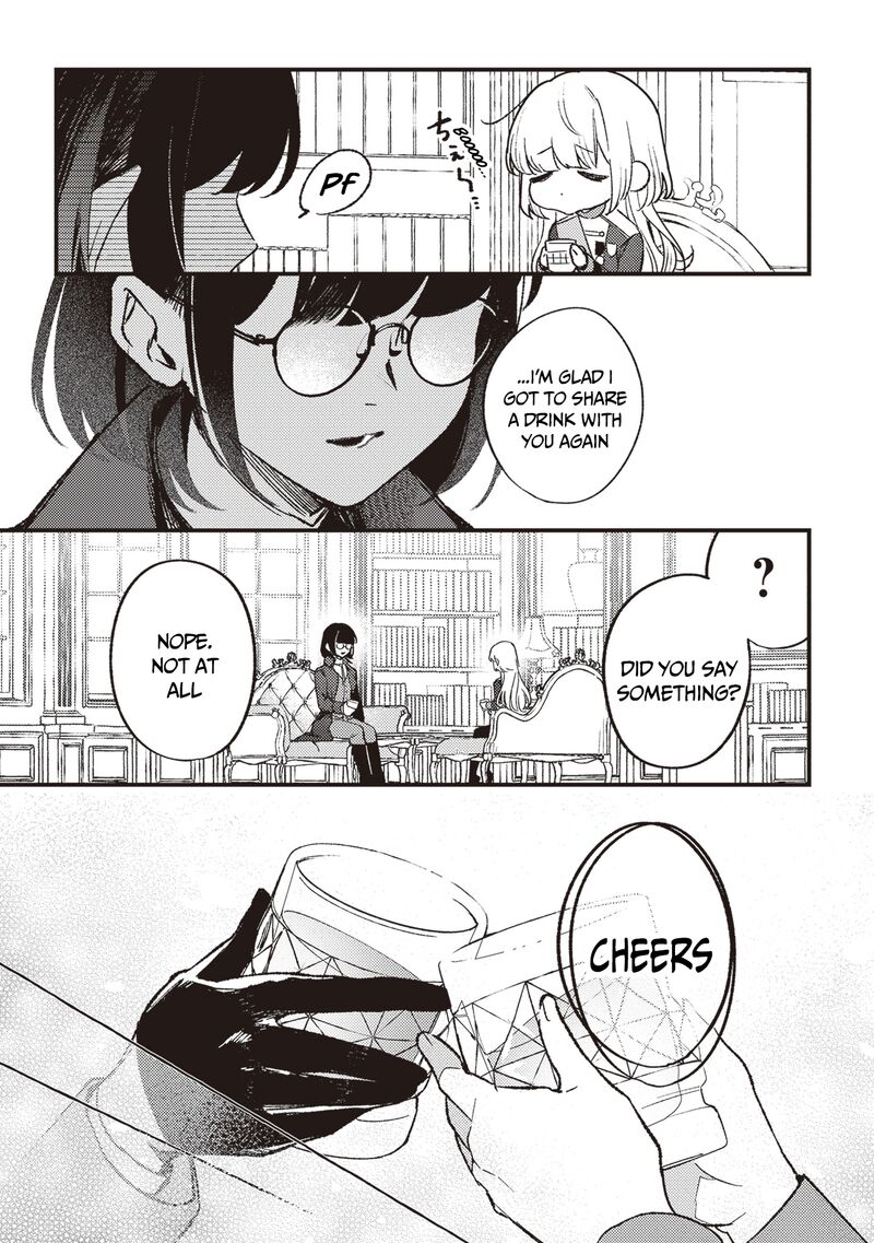 Mitsuba No Monogatari 19 18