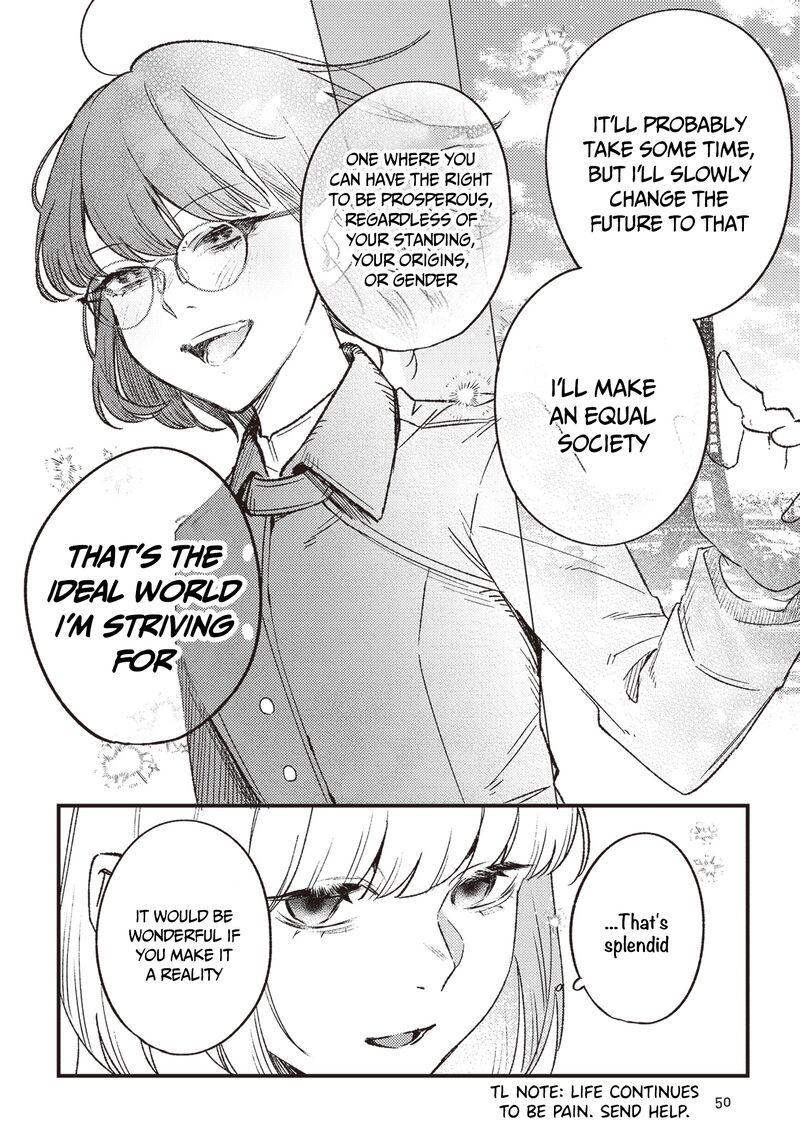 Mitsuba No Monogatari 19 21