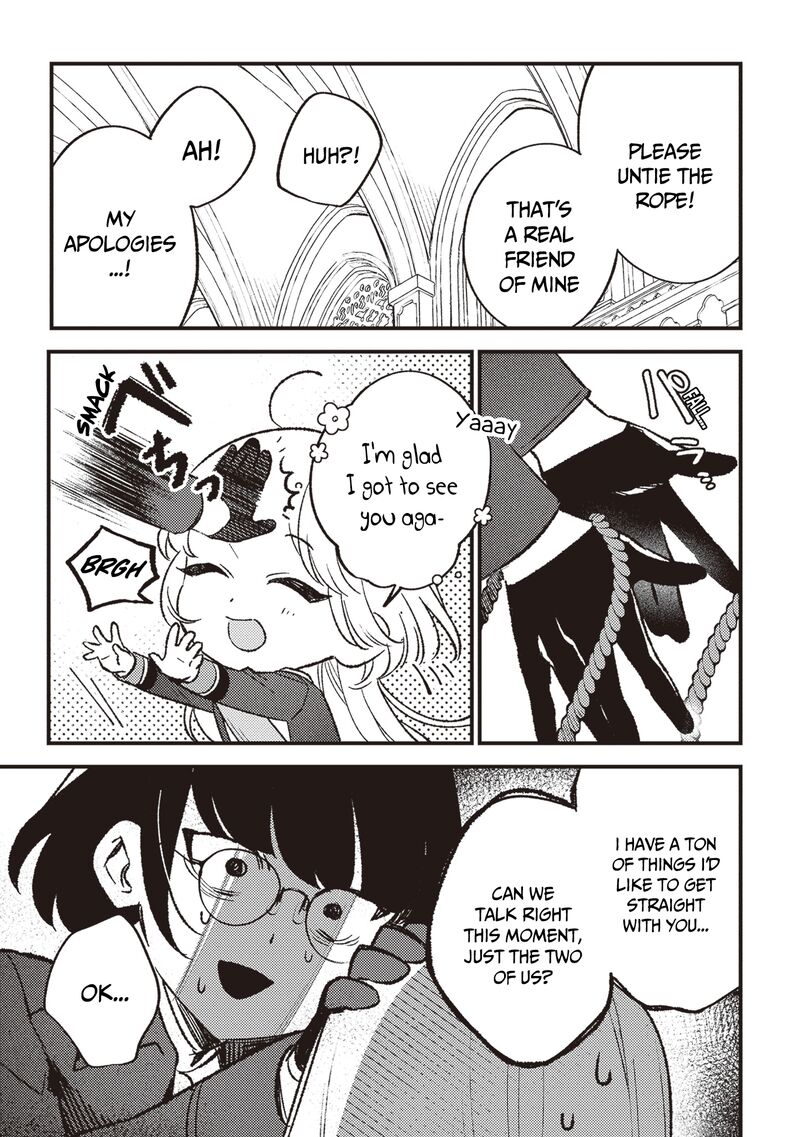 Mitsuba No Monogatari 19 8