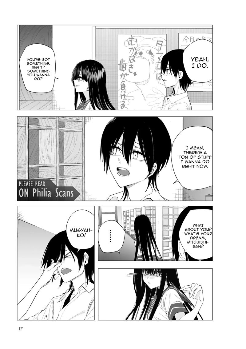 Mitsuishi San Is Being Weird This Year 41 6