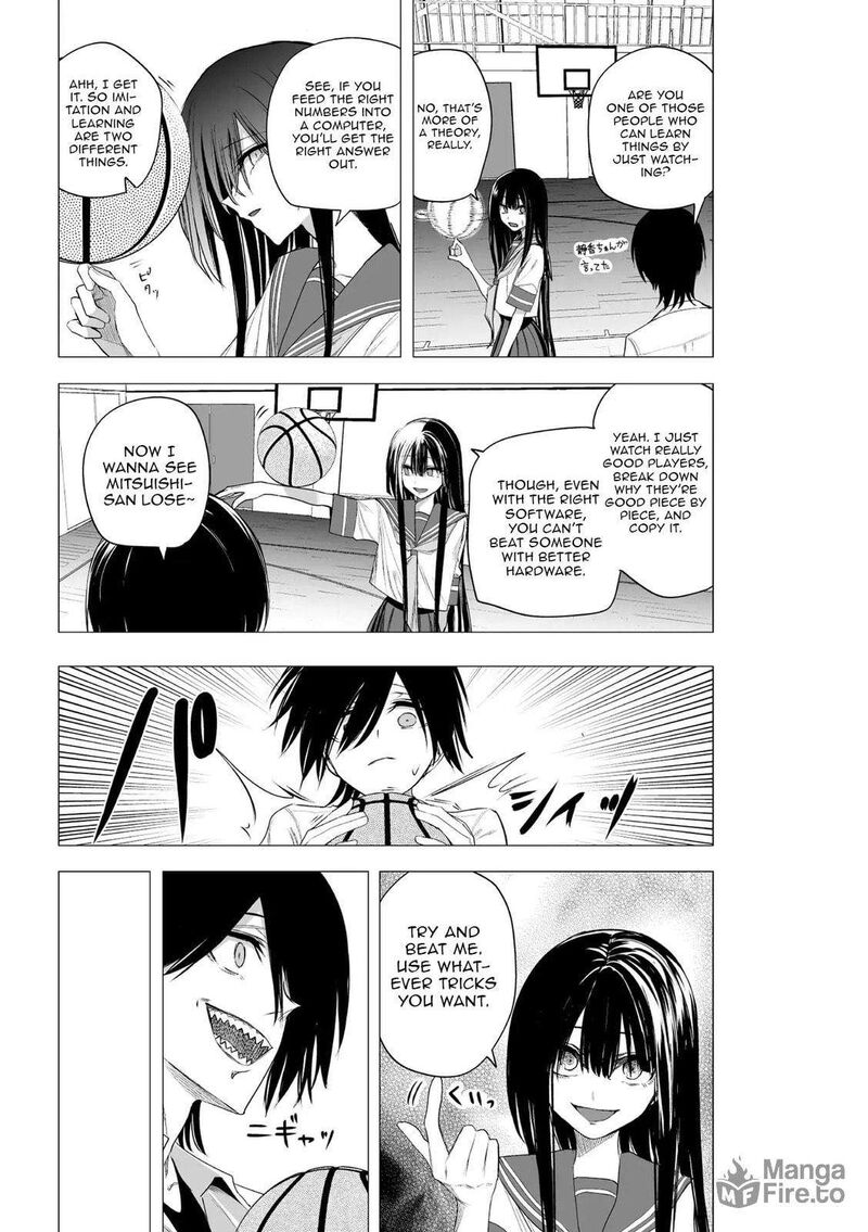 Mitsuishi San Is Being Weird This Year 42 3