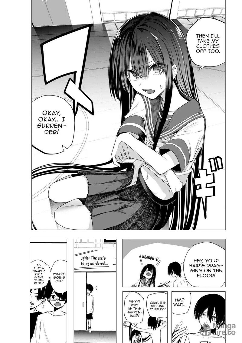 Mitsuishi San Is Being Weird This Year 42 6