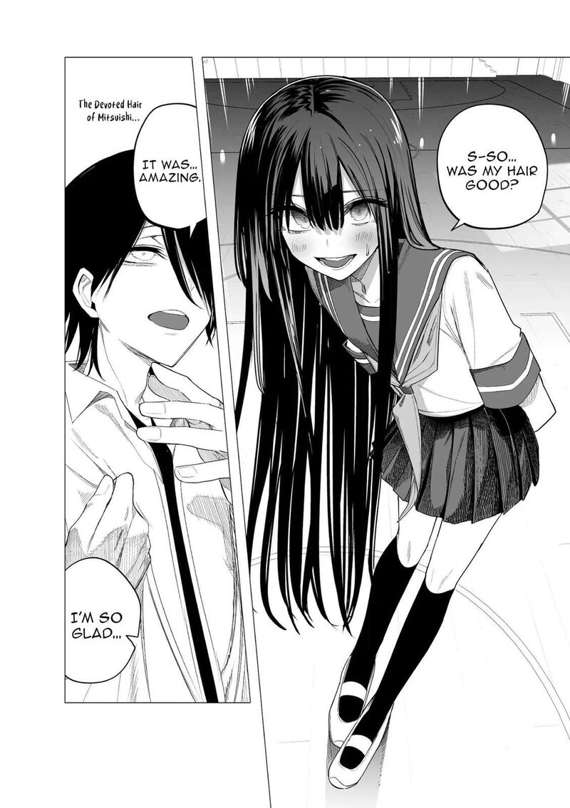 Mitsuishi San Is Being Weird This Year 43 7