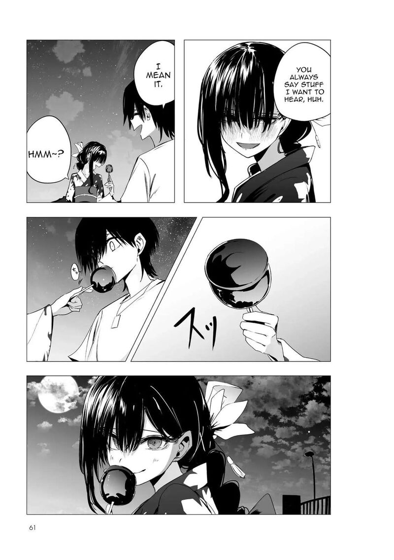 Mitsuishi San Is Being Weird This Year 45 11