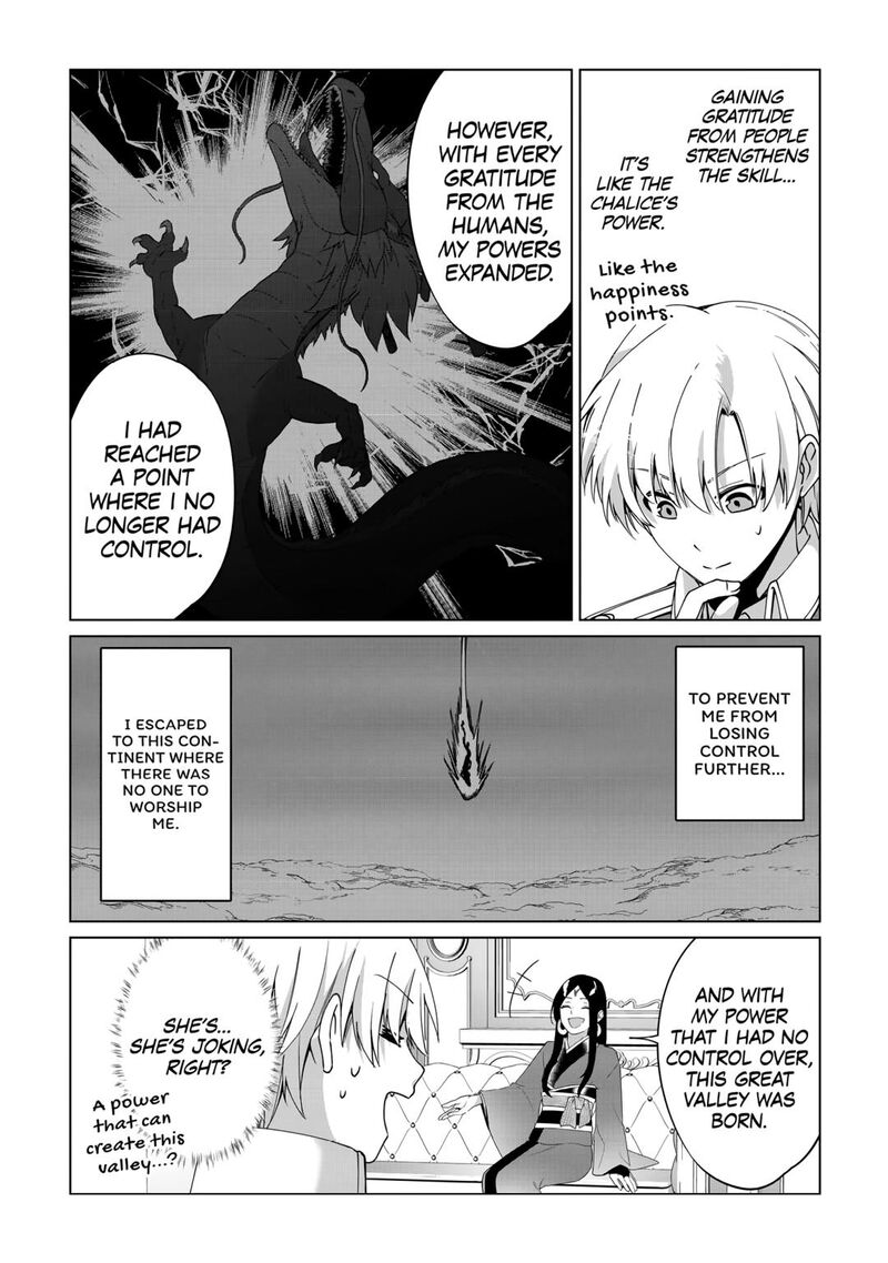 Mizu Shika Denai Shingu Cup Wo Sazukatta Boku Wa Fumou No Ryouchi De Suki Ni Ikiru Koto Ni Shimashita 27 16