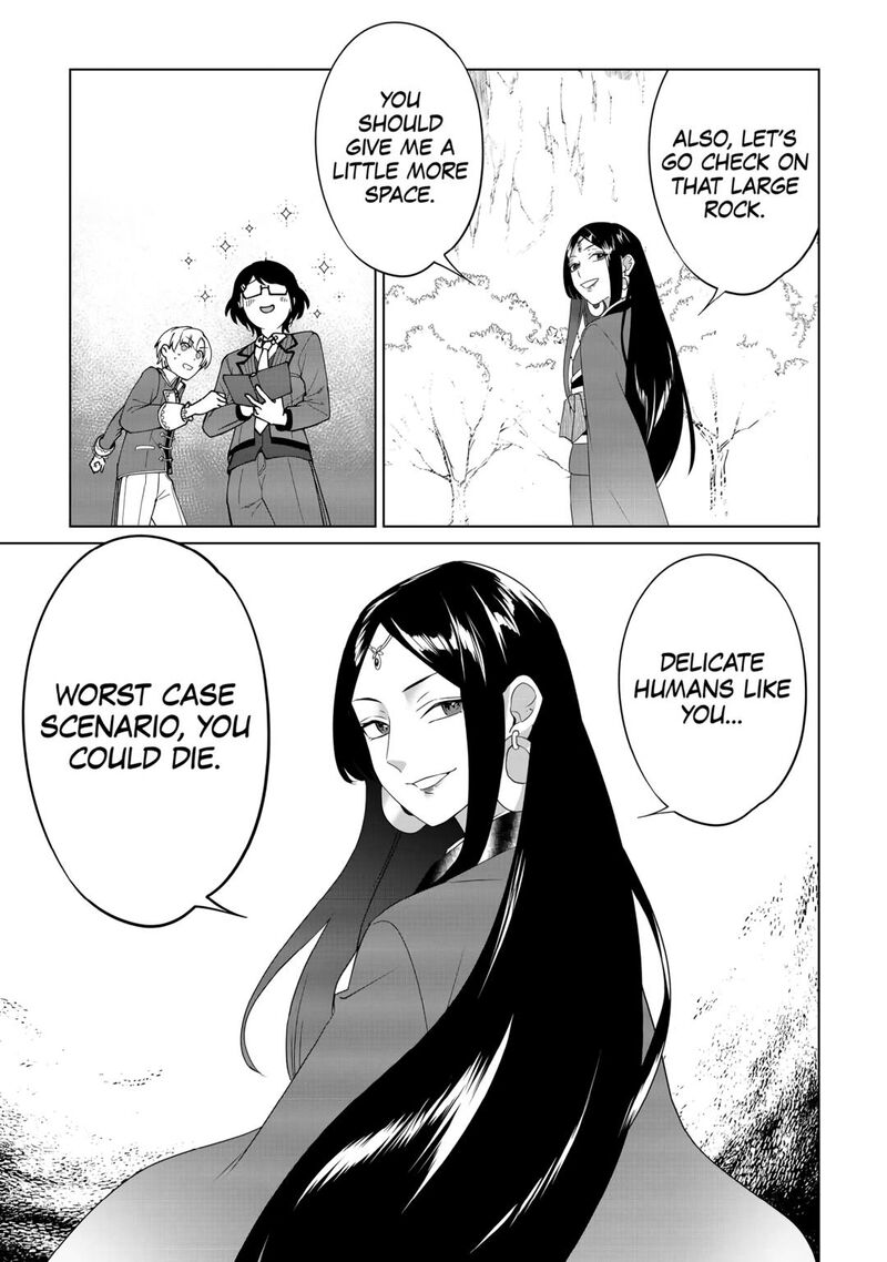 Mizu Shika Denai Shingu Cup Wo Sazukatta Boku Wa Fumou No Ryouchi De Suki Ni Ikiru Koto Ni Shimashita 27 19