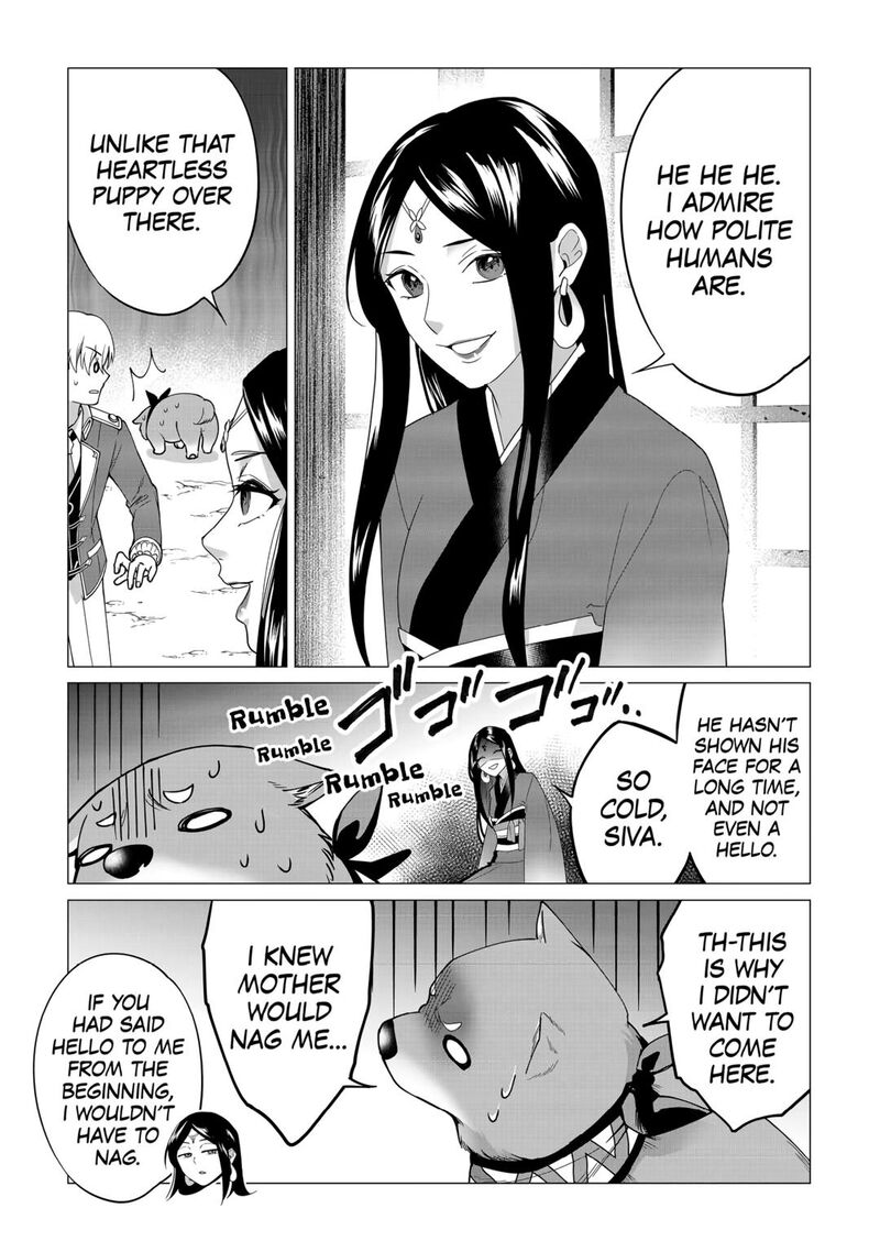Mizu Shika Denai Shingu Cup Wo Sazukatta Boku Wa Fumou No Ryouchi De Suki Ni Ikiru Koto Ni Shimashita 27 3