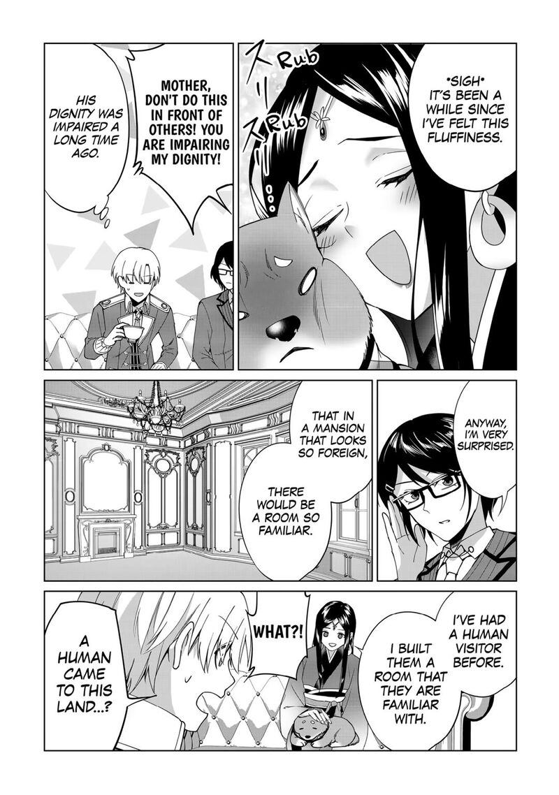 Mizu Shika Denai Shingu Cup Wo Sazukatta Boku Wa Fumou No Ryouchi De Suki Ni Ikiru Koto Ni Shimashita 27 5