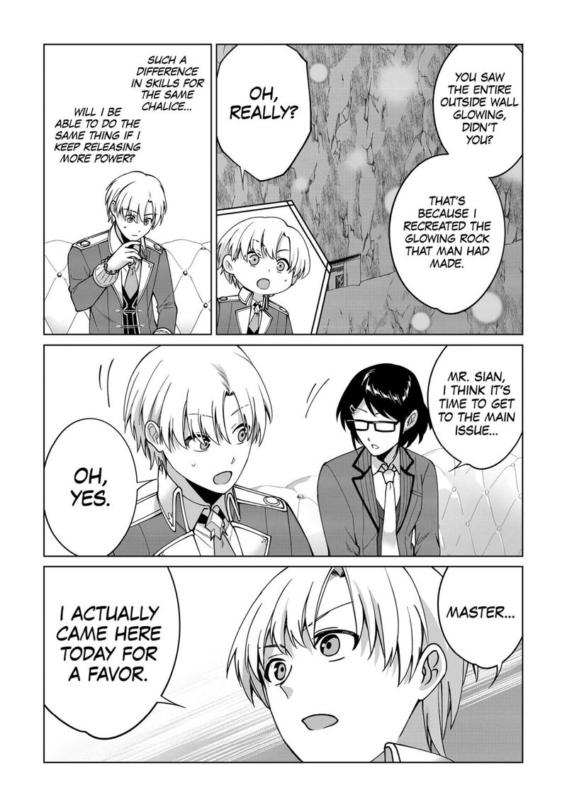 Mizu Shika Denai Shingu Cup Wo Sazukatta Boku Wa Fumou No Ryouchi De Suki Ni Ikiru Koto Ni Shimashita 27 8