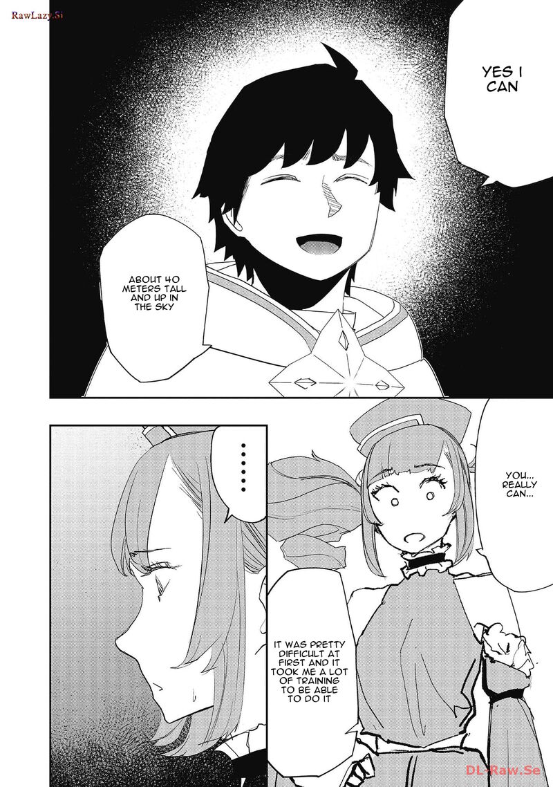 Mizu Zokusei No Mahoutsukai 18 13
