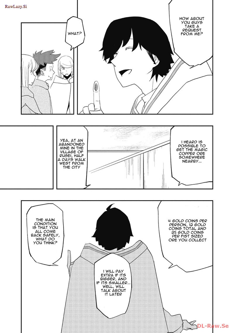 Mizu Zokusei No Mahoutsukai 18 18