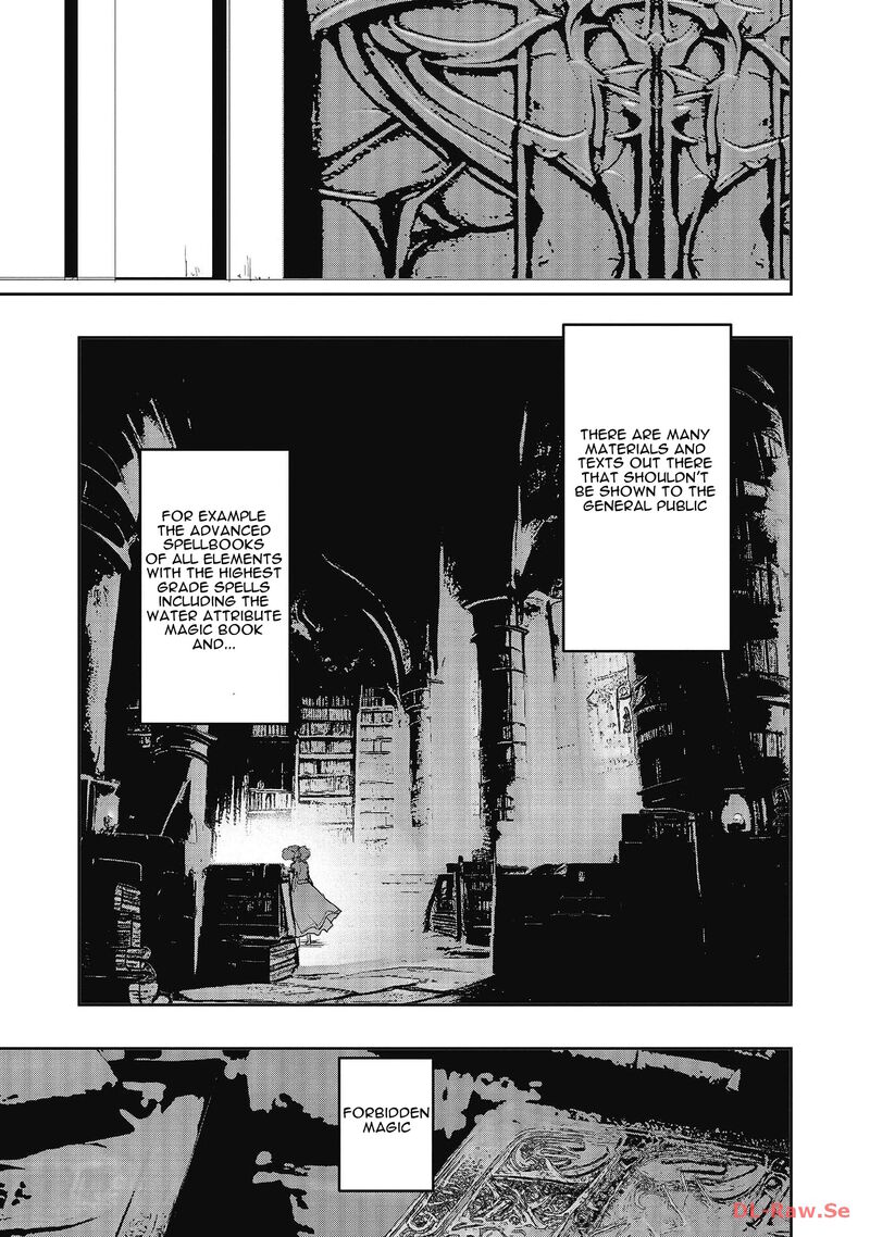 Mizu Zokusei No Mahoutsukai 18 22