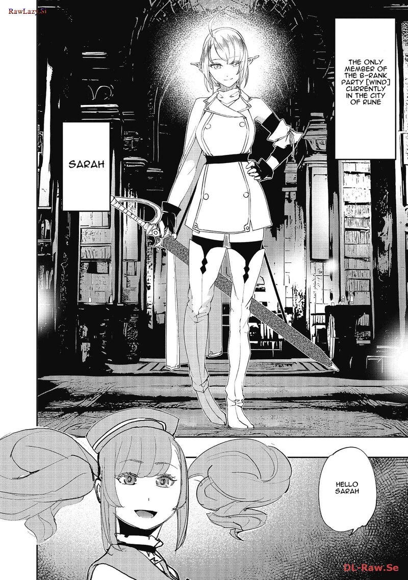 Mizu Zokusei No Mahoutsukai 18 27