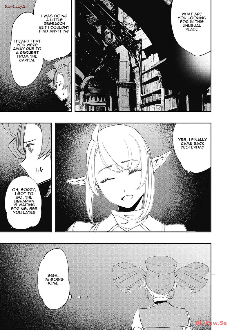 Mizu Zokusei No Mahoutsukai 18 28