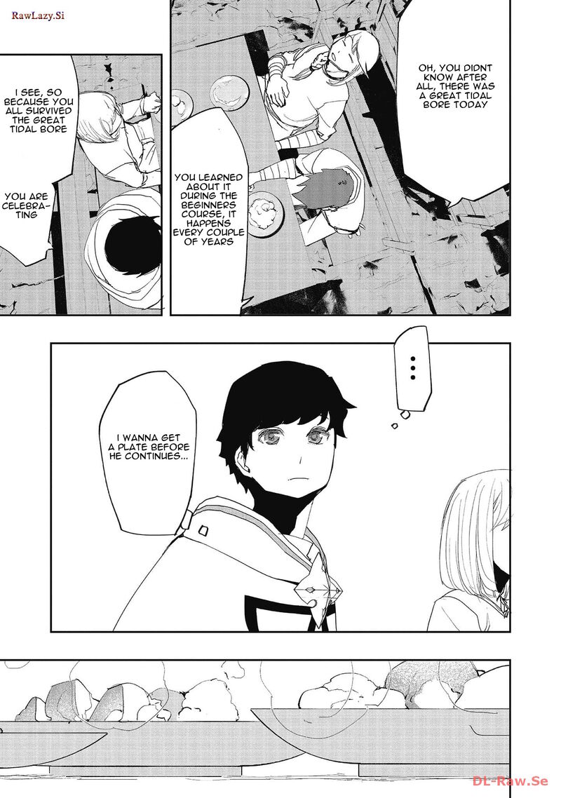 Mizu Zokusei No Mahoutsukai 18 6