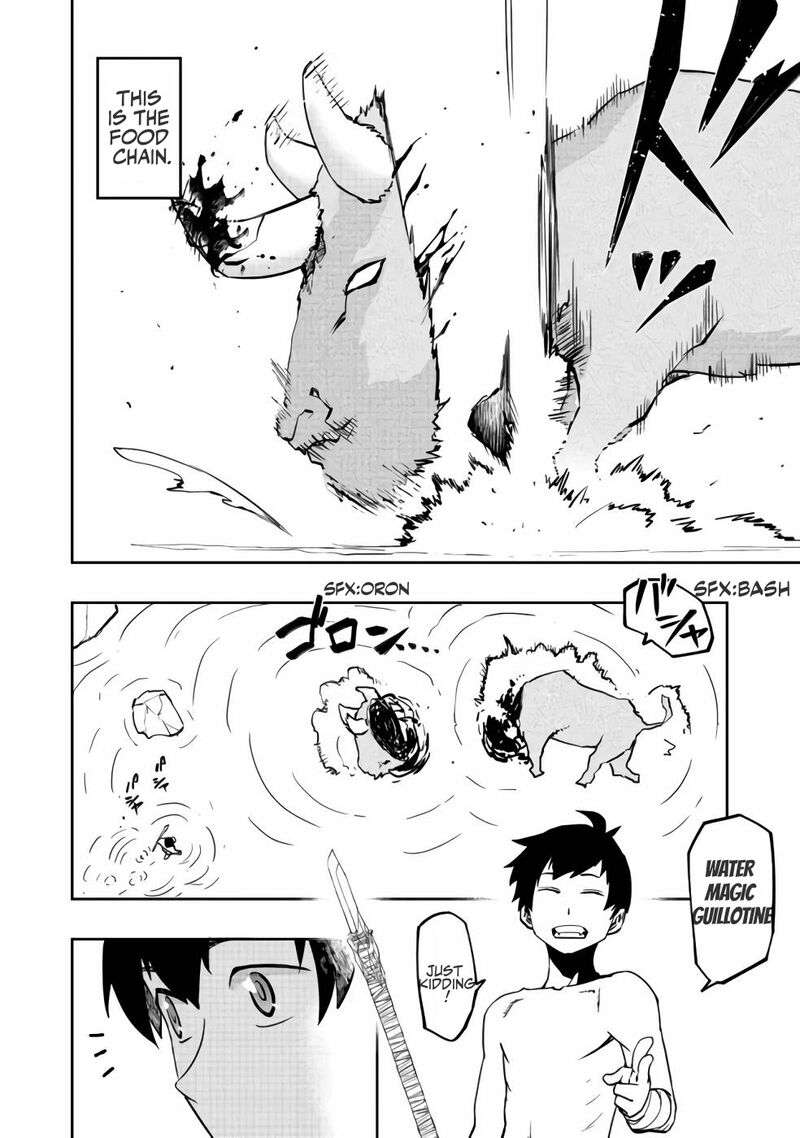 Mizu Zokusei No Mahoutsukai 3 9