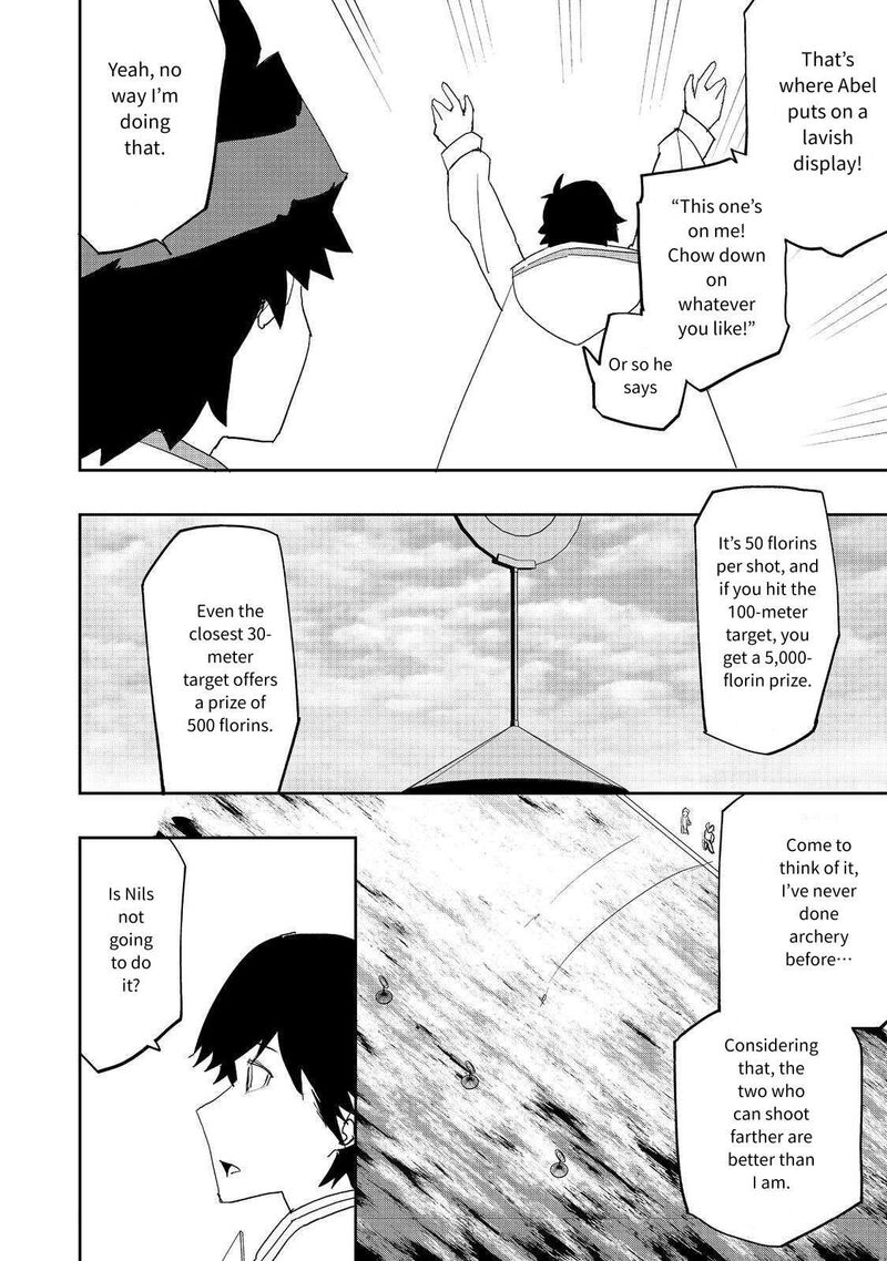 Mizu Zokusei No Mahoutsukai 34 14