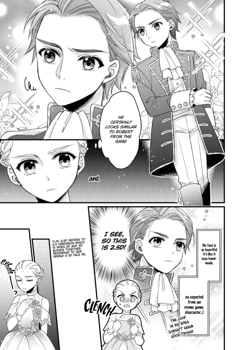 Mob Douzen No Akuyaku Reijou Wa Dansou Shite Kouryaku Taishou No Za O Nerau 1 28