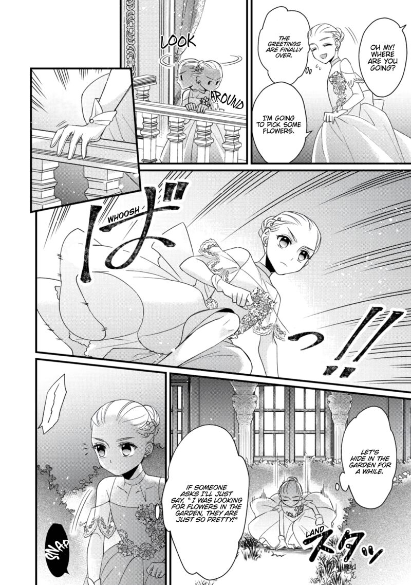 Mob Douzen No Akuyaku Reijou Wa Dansou Shite Kouryaku Taishou No Za O Nerau 1 29