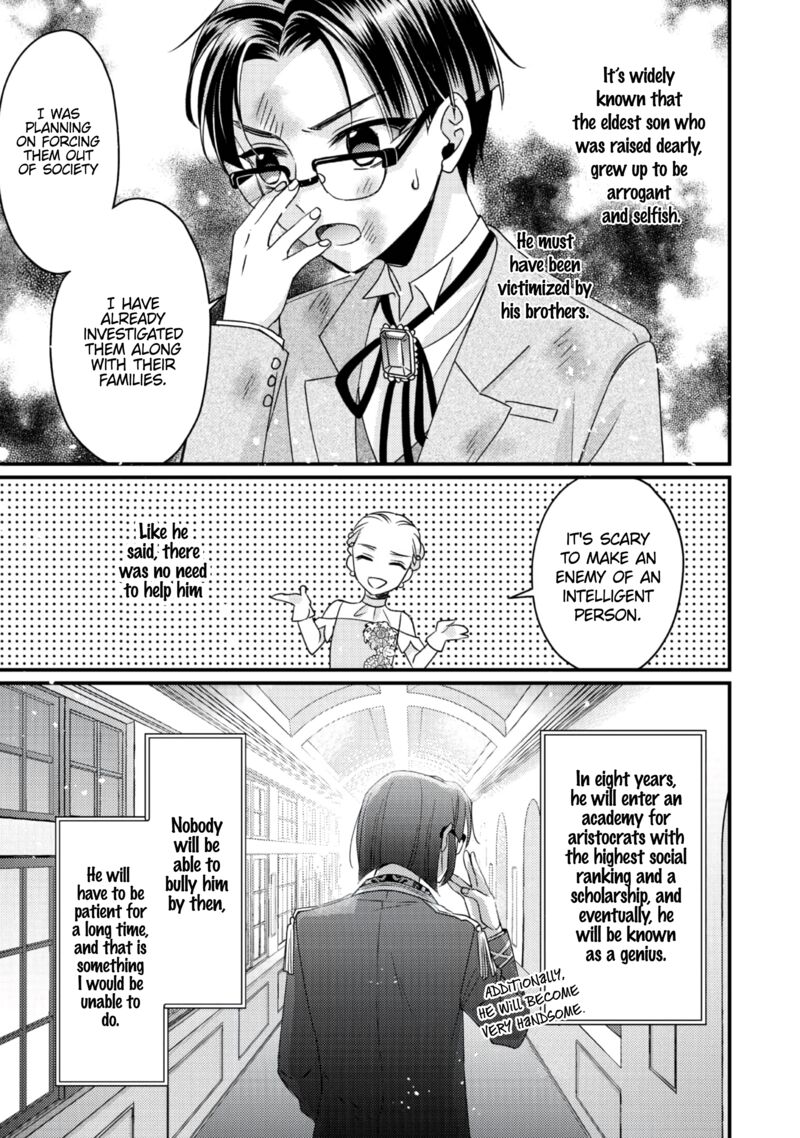 Mob Douzen No Akuyaku Reijou Wa Dansou Shite Kouryaku Taishou No Za O Nerau 1 40