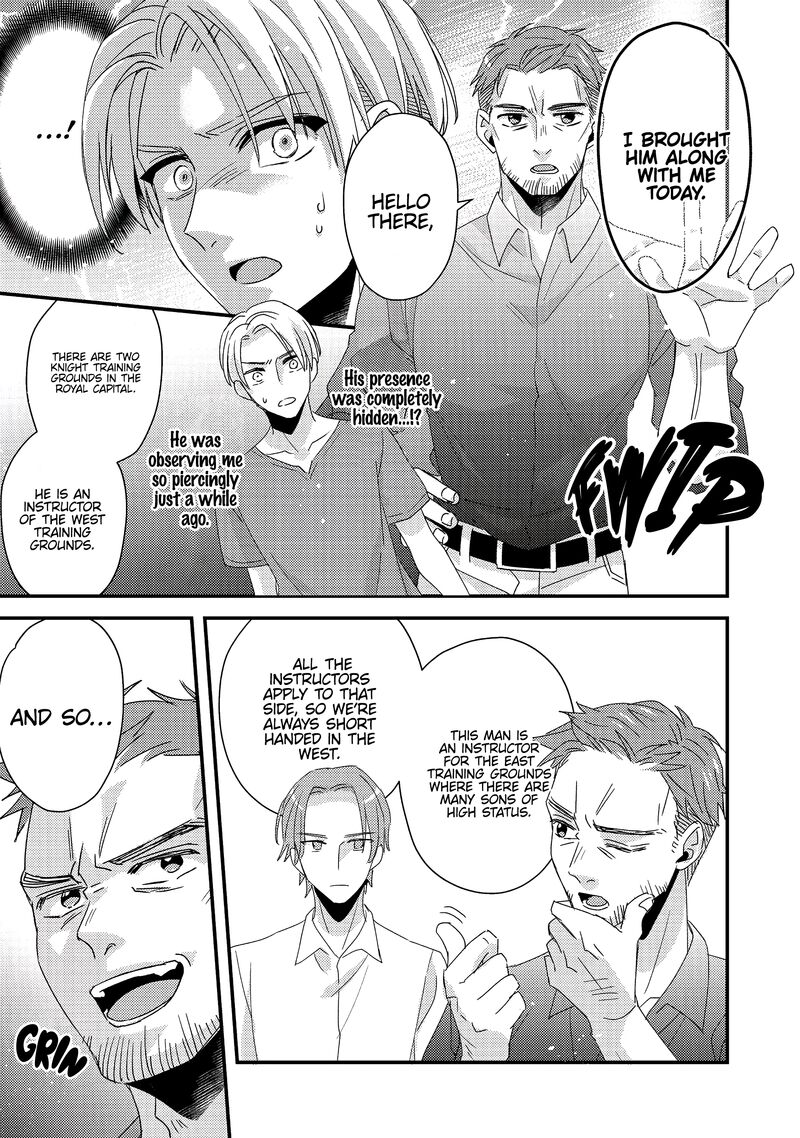 Mob Douzen No Akuyaku Reijou Wa Dansou Shite Kouryaku Taishou No Za O Nerau 3 6