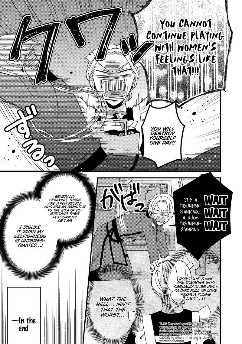 Mob Douzen No Akuyaku Reijou Wa Dansou Shite Kouryaku Taishou No Za O Nerau 6 10