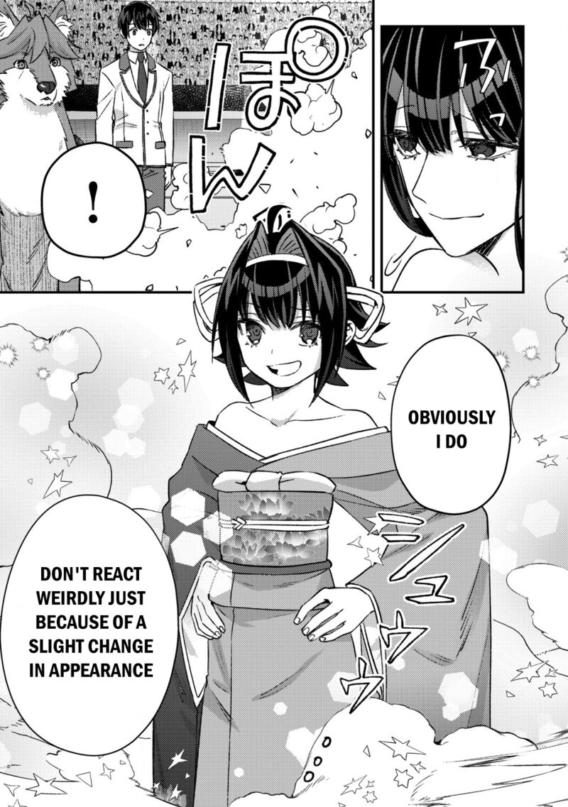 Mob Kousei No Ore Demo Boukensha Ni Nareba Riajuu Ni Naremasuka 27 32