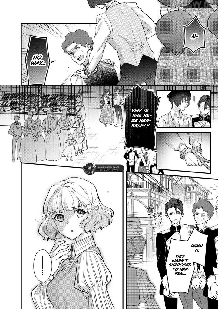 Mob Nanoni Makikomarete Imasu Ouji No Ibukuro Wo TsukandarashII 19 10