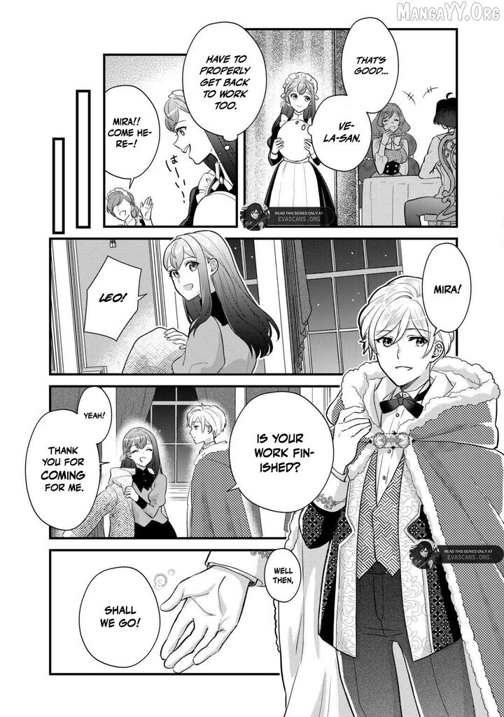 Mob Nanoni Makikomarete Imasu Ouji No Ibukuro Wo TsukandarashII 19 17