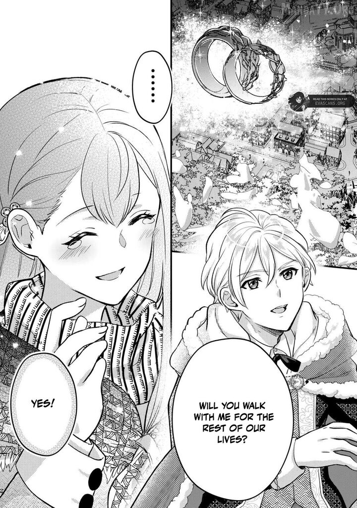 Mob Nanoni Makikomarete Imasu Ouji No Ibukuro Wo TsukandarashII 19 23