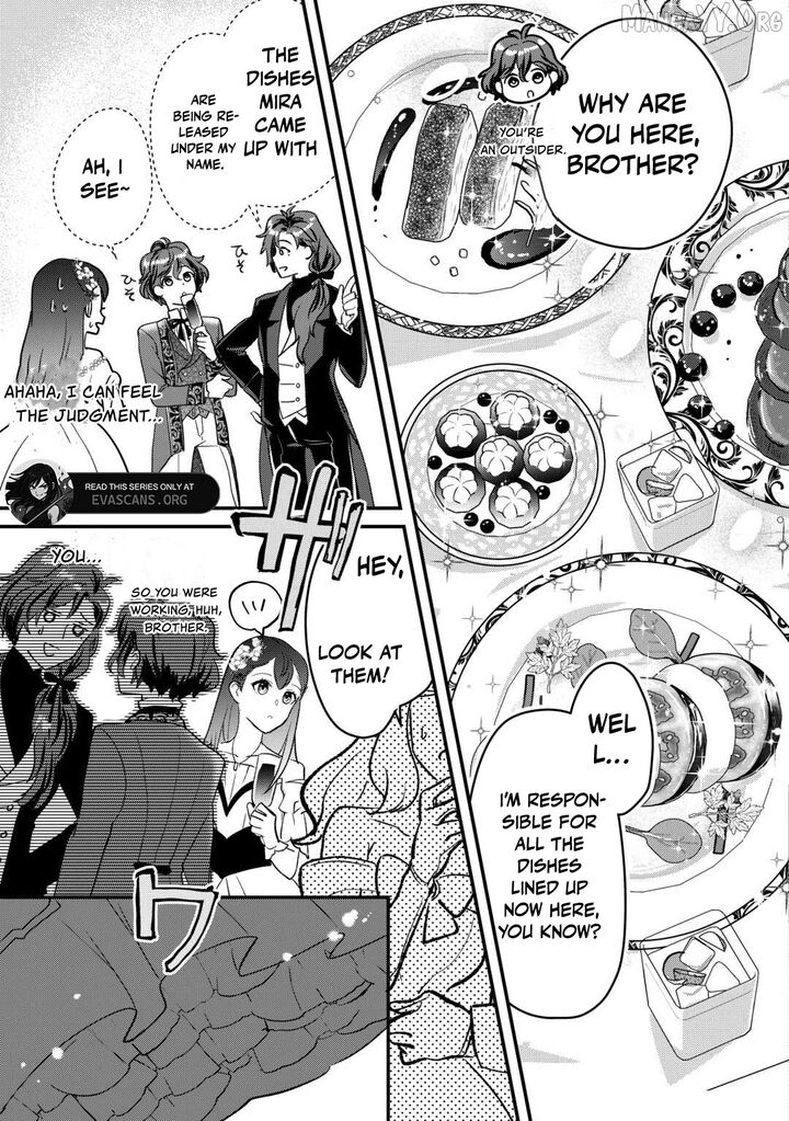 Mob Nanoni Makikomarete Imasu Ouji No Ibukuro Wo TsukandarashII 20 4