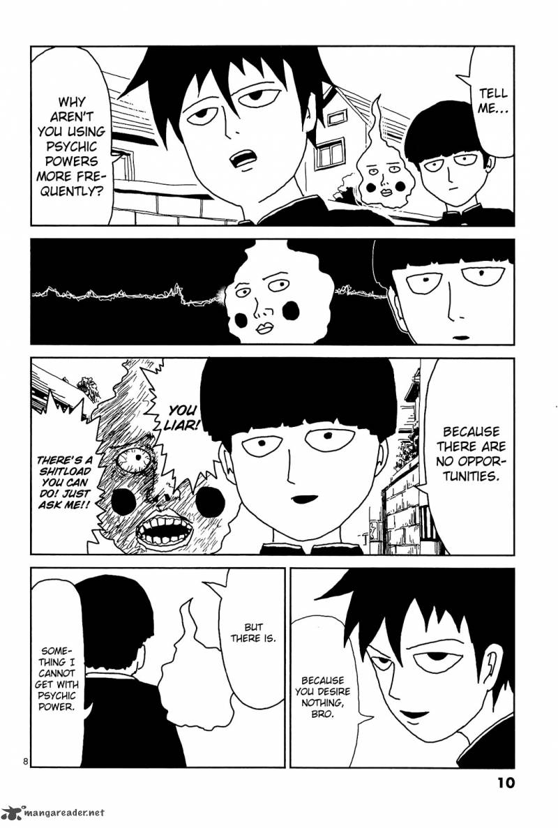 Mob Psycho 100 10 14