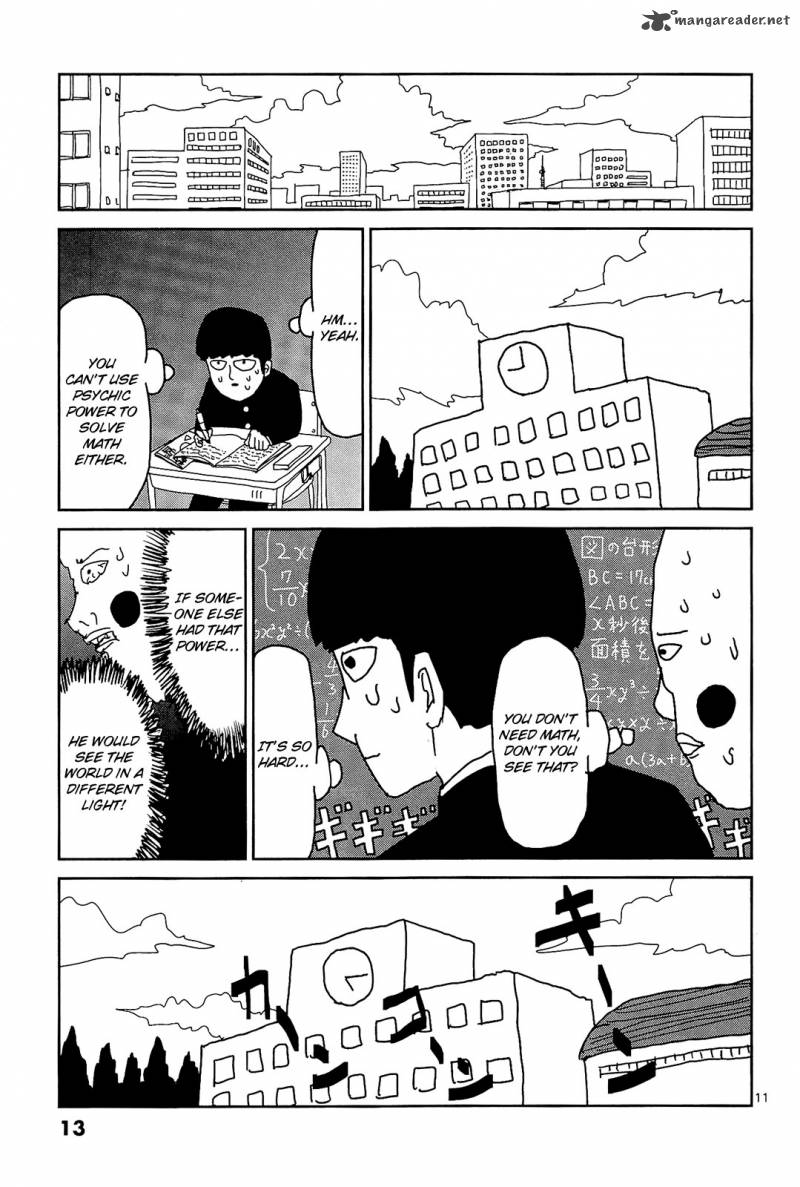 Mob Psycho 100 10 17