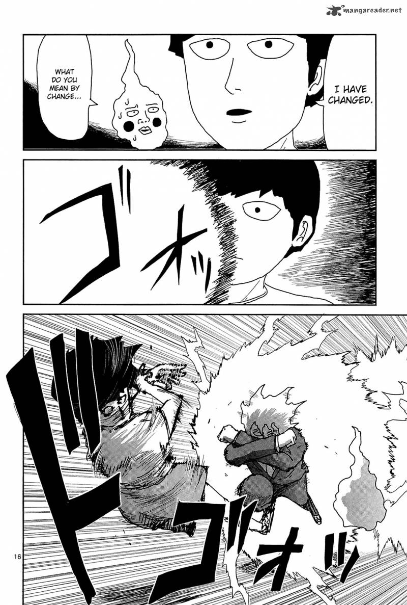 Mob Psycho 100 14 16