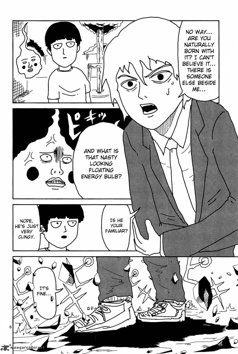 Mob Psycho 100 14 6