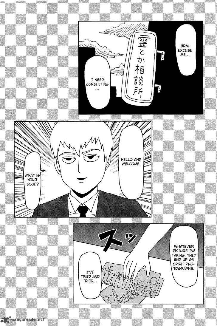 Mob Psycho 100 15 21