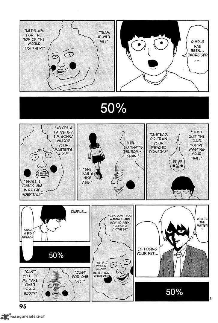 Mob Psycho 100 15 3