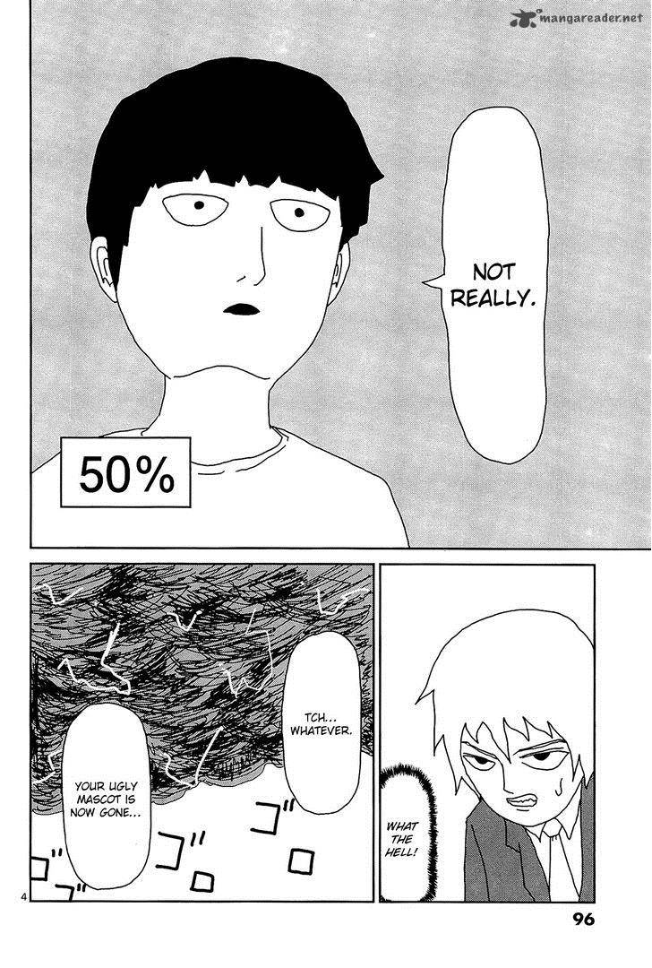 Mob Psycho 100 15 4