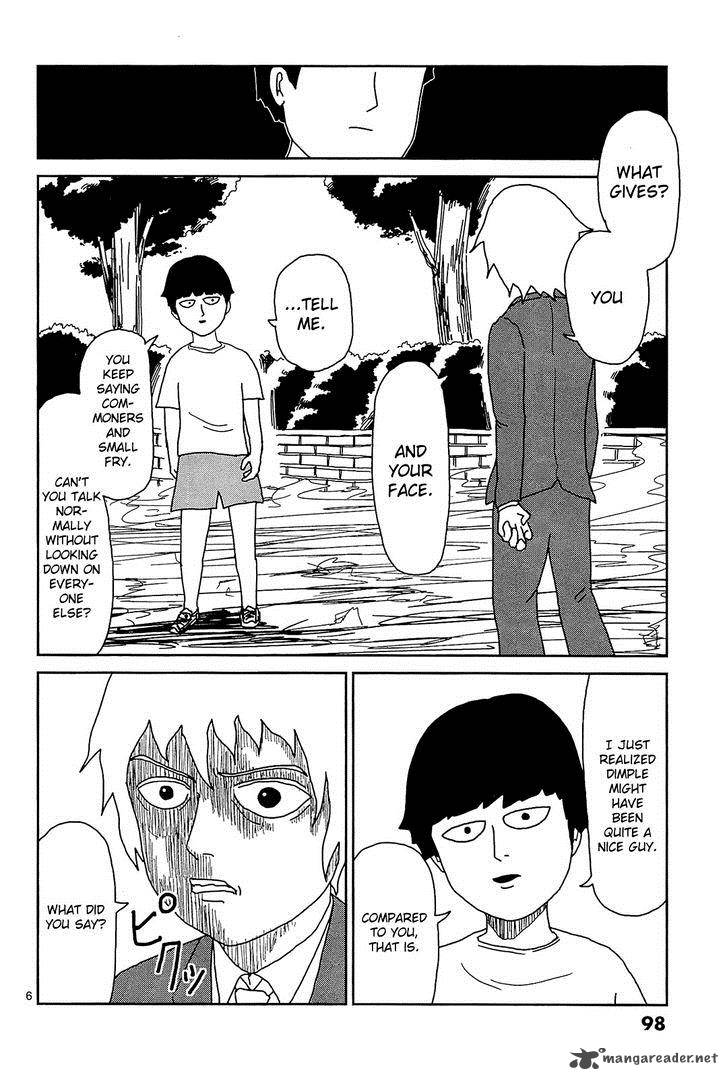 Mob Psycho 100 15 6