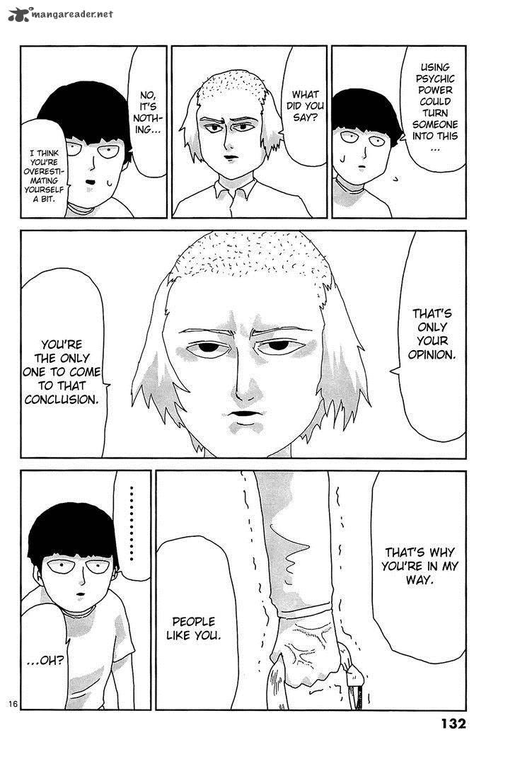 Mob Psycho 100 16 15