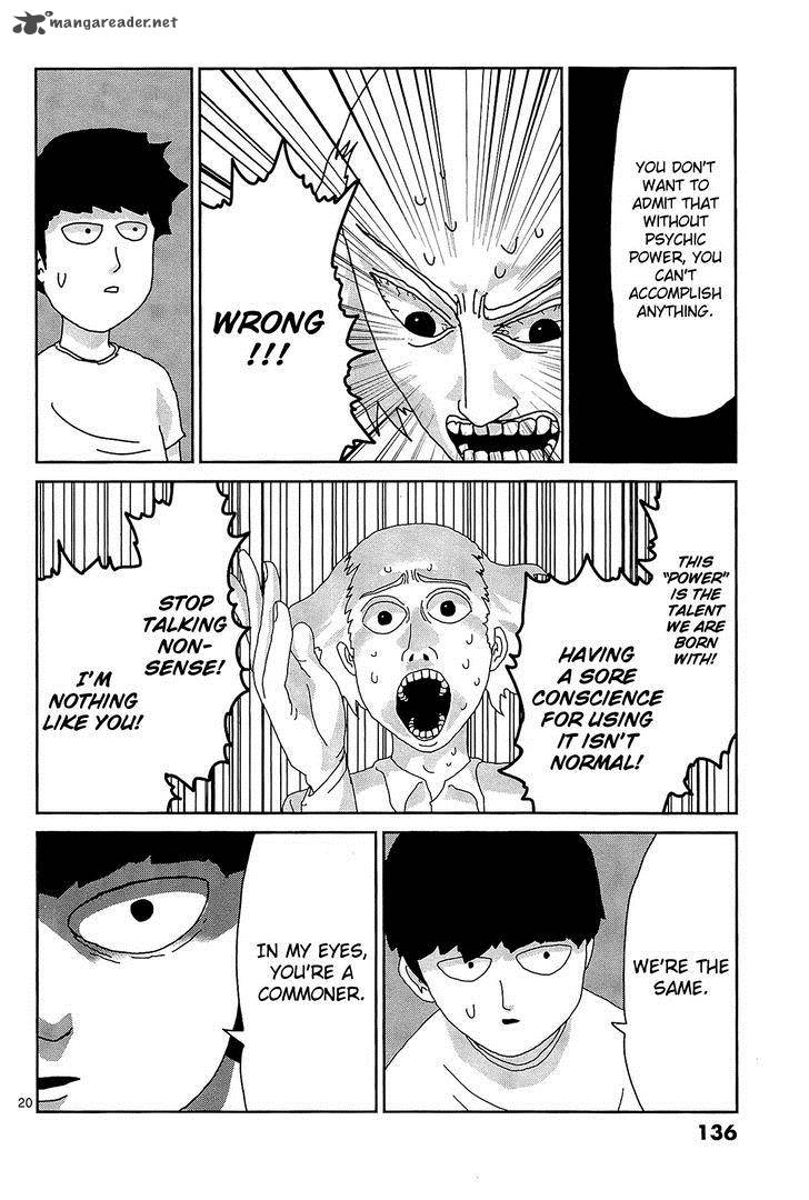 Mob Psycho 100 16 19