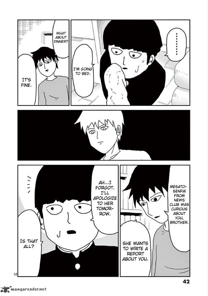 Mob Psycho 100 19 12