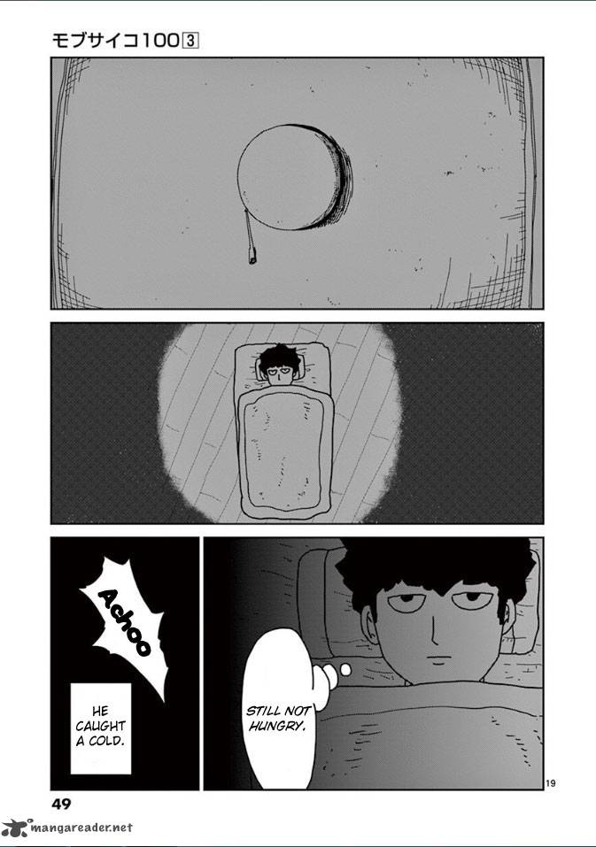 Mob Psycho 100 19 19