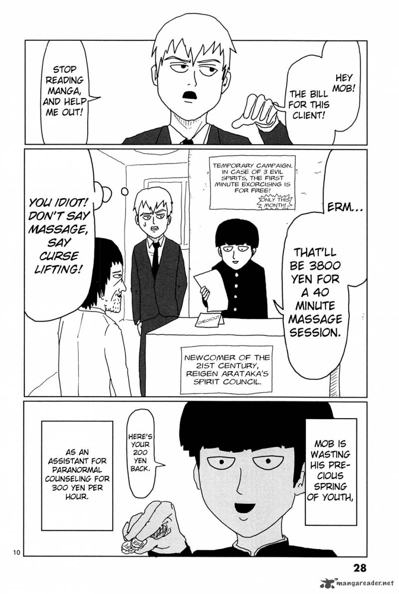 Mob Psycho 100 2 10