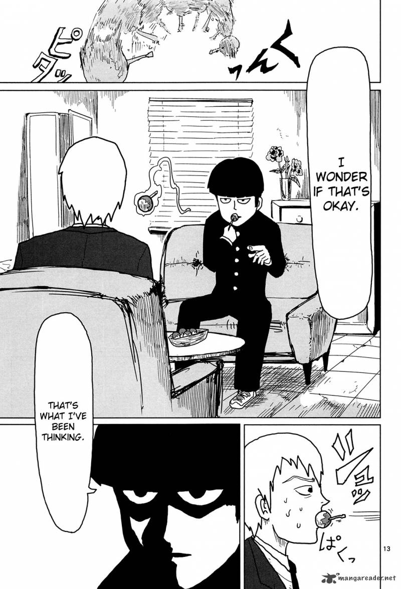 Mob Psycho 100 2 13