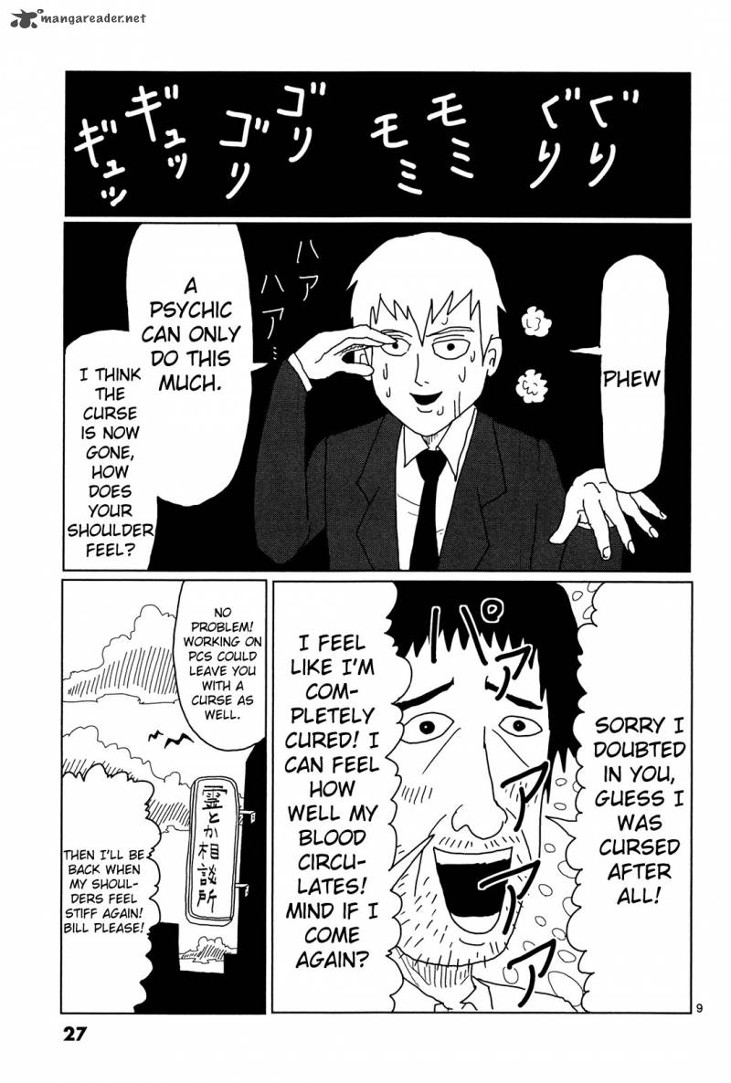 Mob Psycho 100 2 9