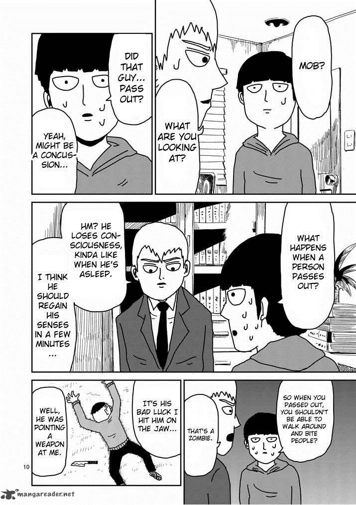 Mob Psycho 100 20 10